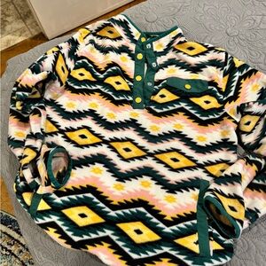 Girls Cruel Girl Aztec Jacket